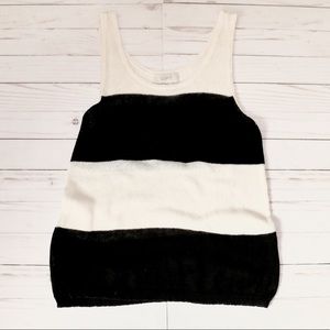 Loft sweater Tank